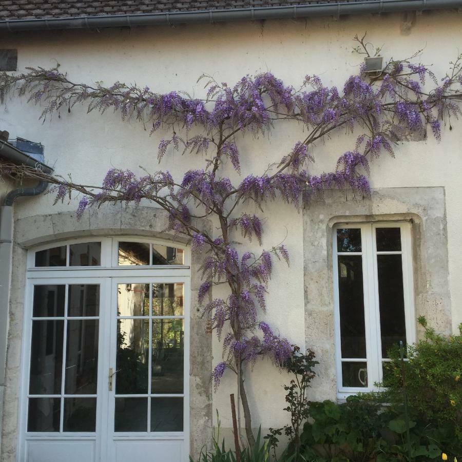Le Clos Tilia Bed and Breakfast Cléry-Saint-André Esterno foto