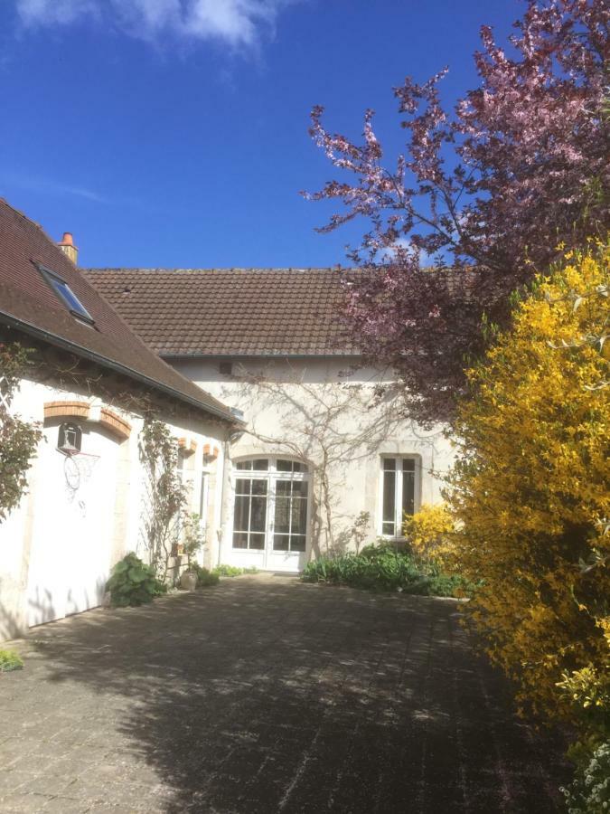 Le Clos Tilia Bed and Breakfast Cléry-Saint-André Esterno foto