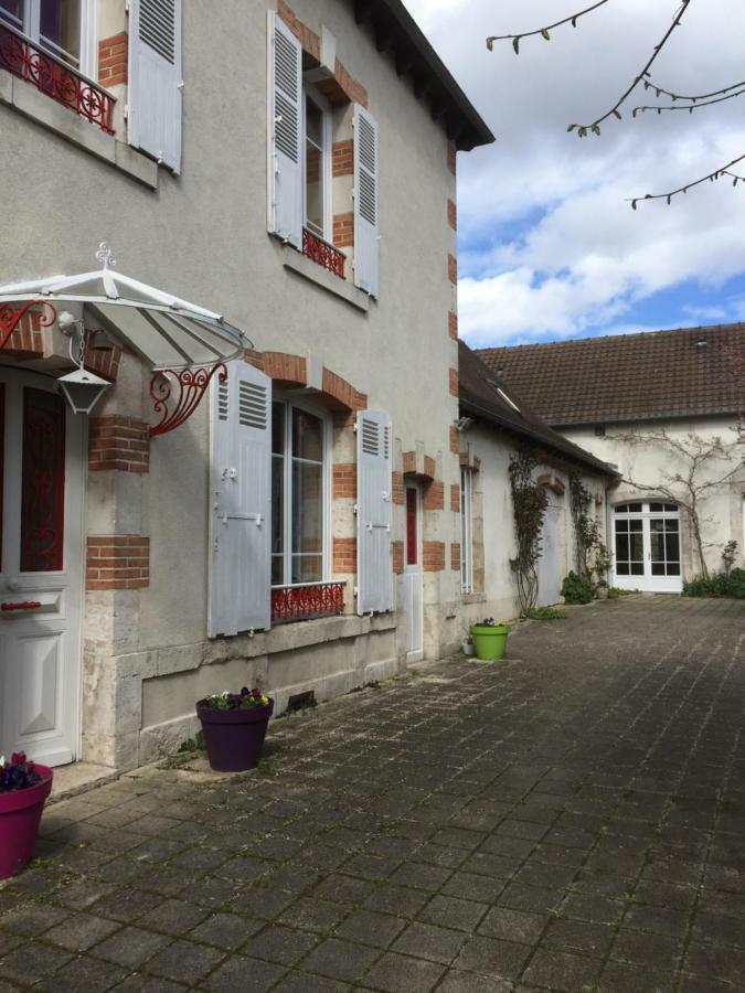 Le Clos Tilia Bed and Breakfast Cléry-Saint-André Esterno foto
