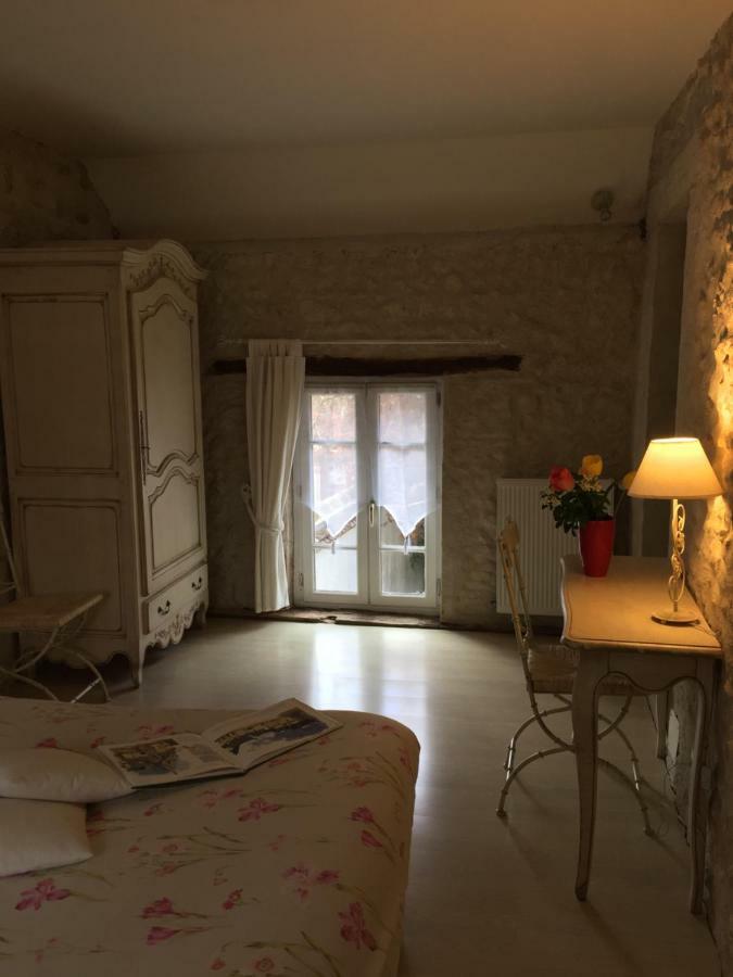 Le Clos Tilia Bed and Breakfast Cléry-Saint-André Esterno foto