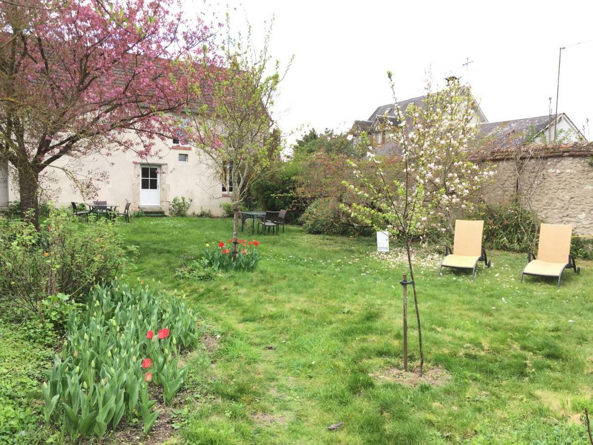 Le Clos Tilia Bed and Breakfast Cléry-Saint-André Esterno foto