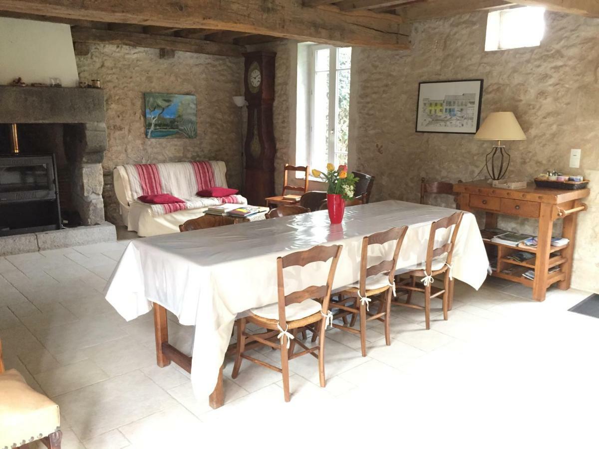 Le Clos Tilia Bed and Breakfast Cléry-Saint-André Esterno foto