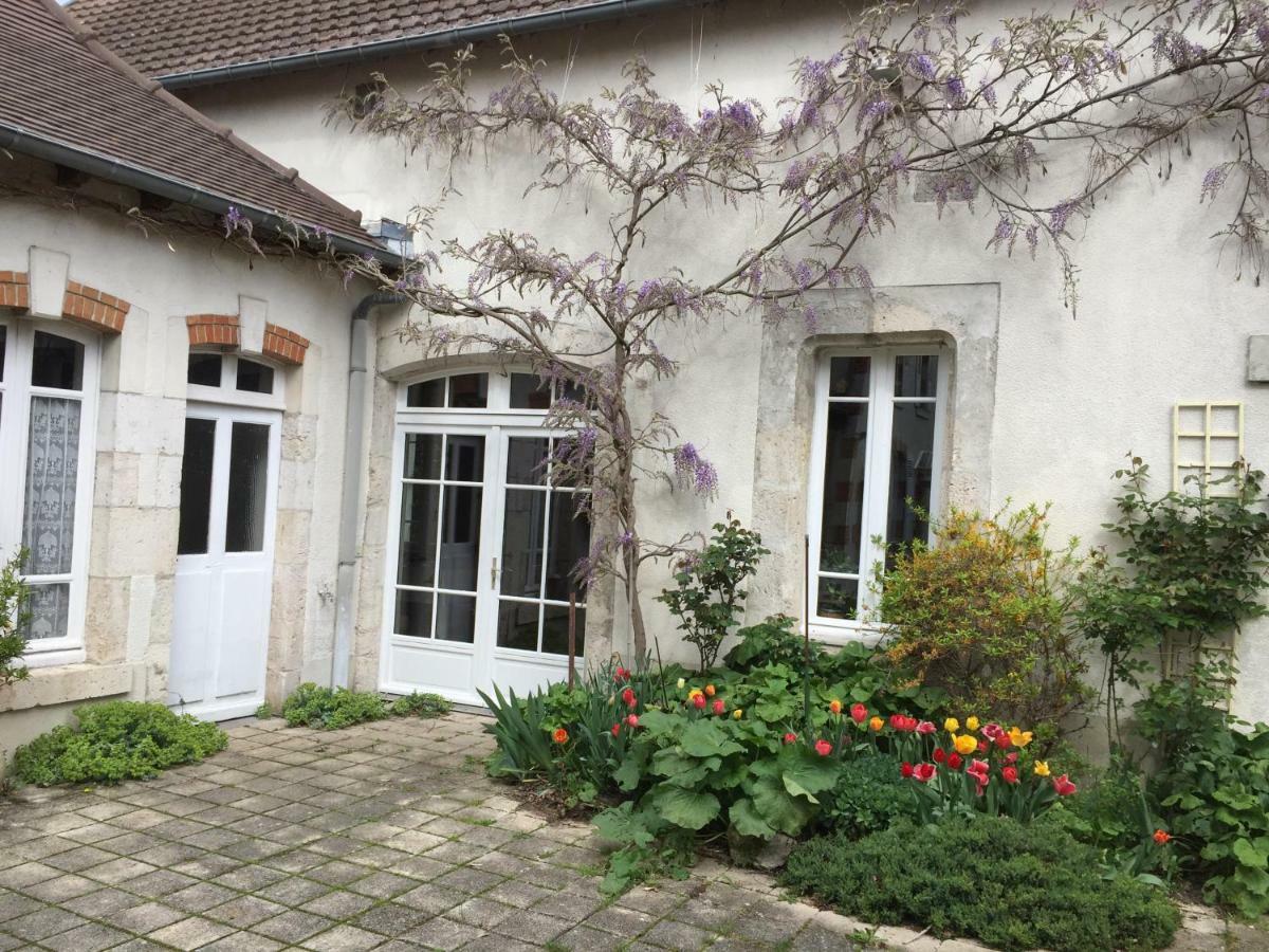 Le Clos Tilia Bed and Breakfast Cléry-Saint-André Esterno foto