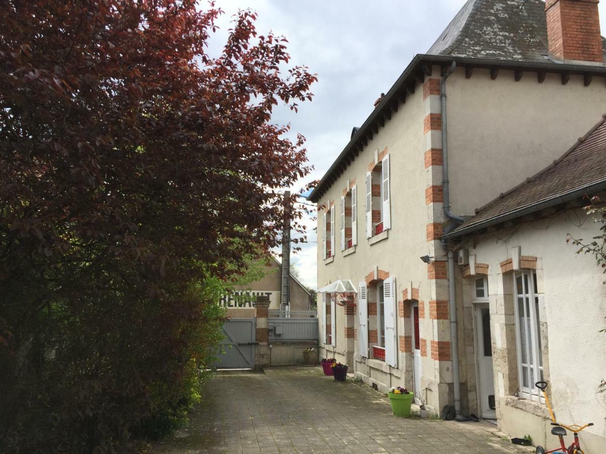 Le Clos Tilia Bed and Breakfast Cléry-Saint-André Esterno foto