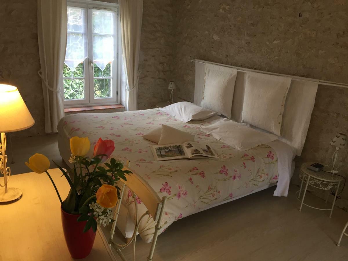 Le Clos Tilia Bed and Breakfast Cléry-Saint-André Esterno foto