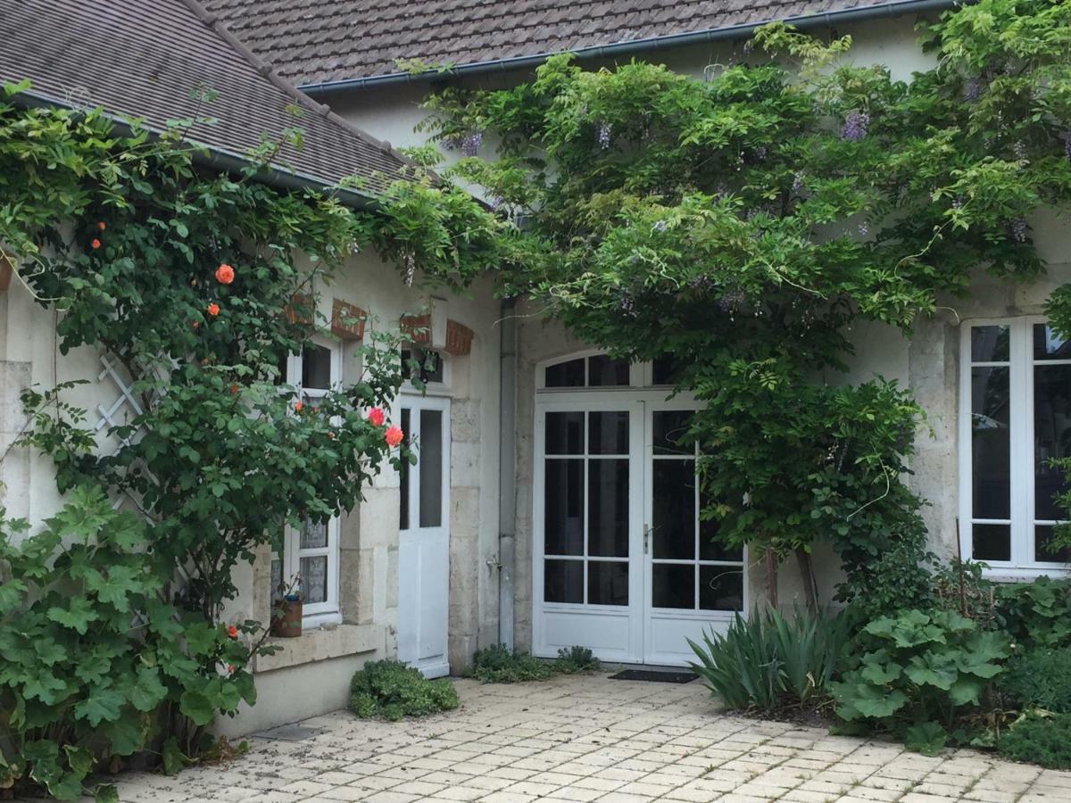 Le Clos Tilia Bed and Breakfast Cléry-Saint-André Esterno foto
