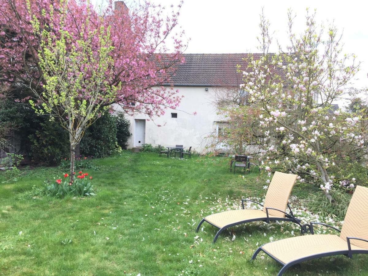 Le Clos Tilia Bed and Breakfast Cléry-Saint-André Esterno foto