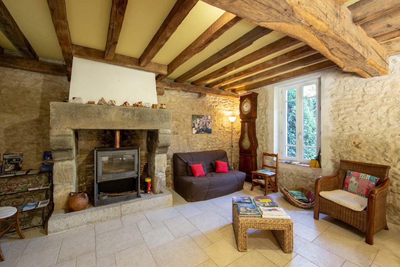 Le Clos Tilia Bed and Breakfast Cléry-Saint-André Esterno foto