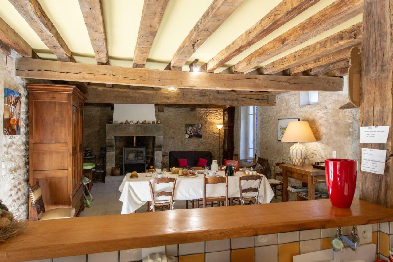 Le Clos Tilia Bed and Breakfast Cléry-Saint-André Esterno foto