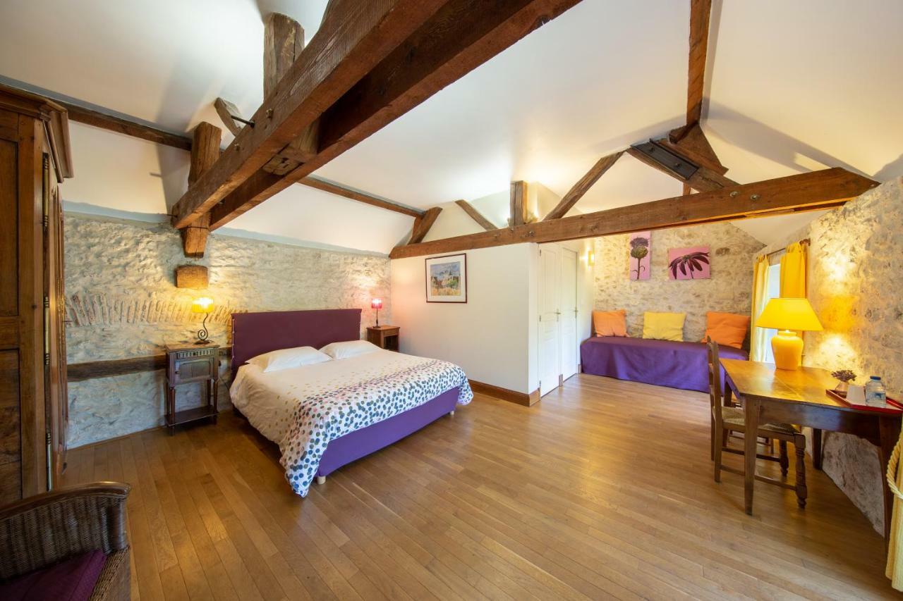 Le Clos Tilia Bed and Breakfast Cléry-Saint-André Esterno foto