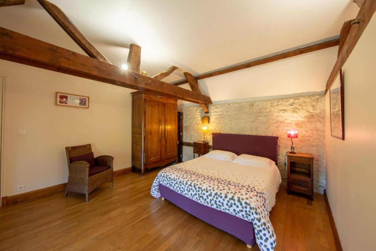 Le Clos Tilia Bed and Breakfast Cléry-Saint-André Esterno foto